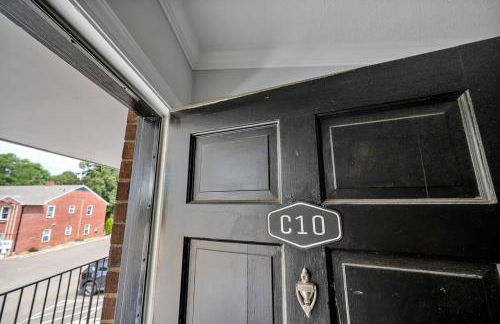 Minimal 1BR in the Heart of Durham - 2nd Floor - Foto 9