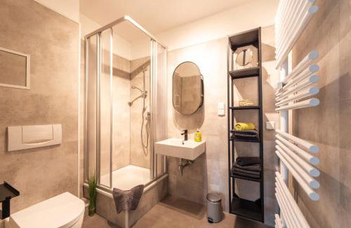 MD-4 Dodendorfer 88 - Nähe Uni Klinik - 2 Schlafzimmer - Smart TV - Schlafsofa -Voll ausgestattet - Foto 20