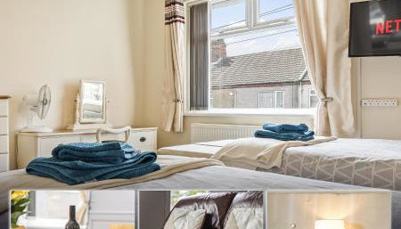 Spacious 3BR House -Sleeps 7 - Contractor Friendly - Foto 2