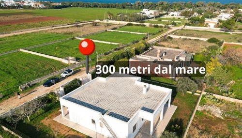 Villa-300-Meter-vom-Strand-entfernt-mit-privatem-Parkplatz - Foto 2