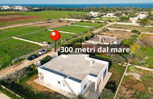 Villa-300-Meter-vom-Strand-entfernt-mit-privatem-Parkplatz - Foto 2