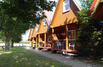 Domki Letniskowe Magnolia - Foto 12