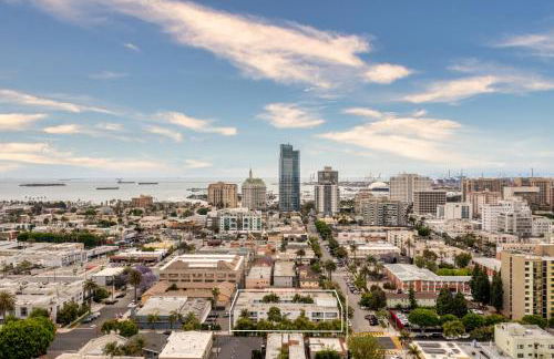 East Village Arts District, King Suite with Sofa Bed NRP23-01221 - Foto 7