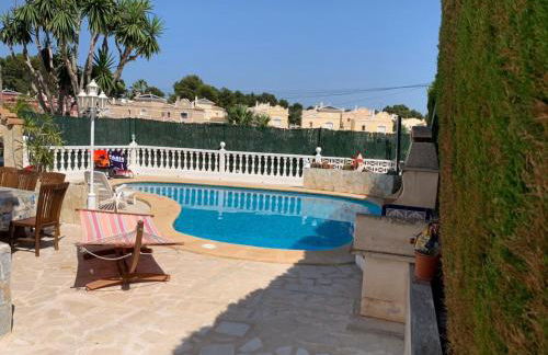 Villa Bahia calpe - Foto 30