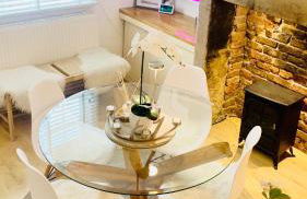 The Tenth House, Grade II Listed Georgian Town House, Wirksworth, Derbyshire, Peak District Cottage, Sleeps 4 - Foto 11