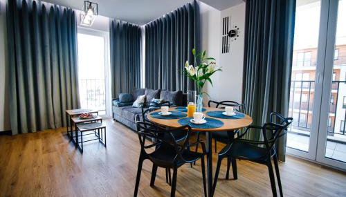 Apartament No 61 Blue Holiday Home Zator - Foto 5