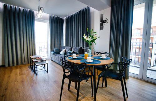 Apartament No 61 Blue Holiday Home Zator - Foto 5