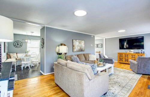 Waterfront Florence Home with Private Dock! - Foto 1