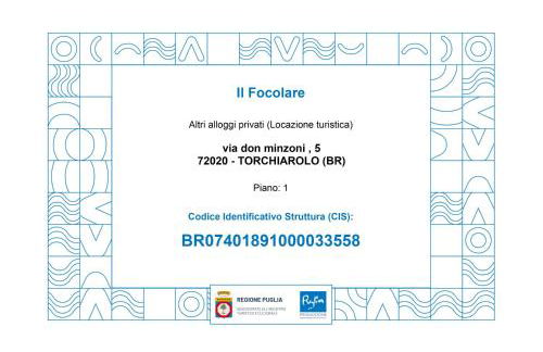 Salento Casa Vacanza Il Focolare - Foto 19