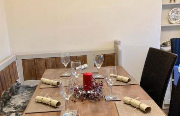 Glenbrae House 3 bedrooms near Nantwich with countryside views on private driveway - Foto 30