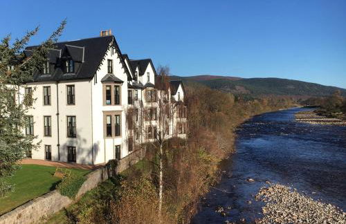 Lovely 2 bedroom apt in Ballater on the River Dee - Foto 12