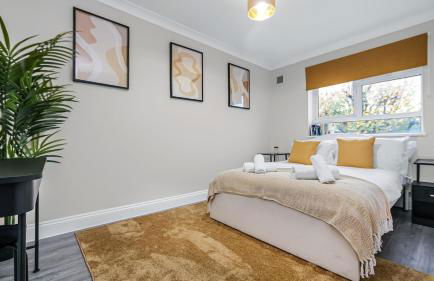 Elegant Two Bed Near Caledonian Road & King Cross - Foto 9