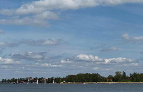 Houseboat SeeSea Mazury - Domek na wodzie Bogaczewo k Giżycka - Foto 34