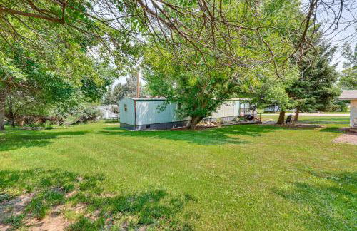 2 Mi to Sturgis Motorcycle Rally Peaceful Home - Foto 21