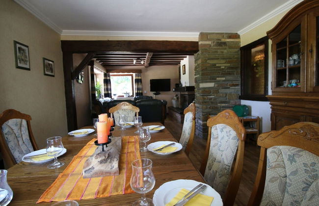 House in the Belgian Countryside, Ideal Base for Many Fine Excursions - Foto 26