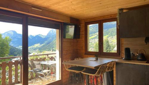 Apartment in Châtel with Valley Views - Foto 5, Other