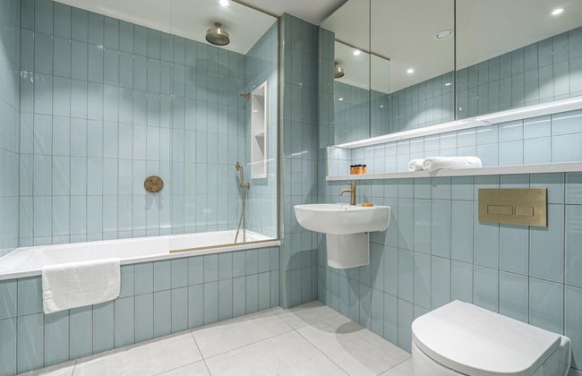 Chic Modern North London Flat - Foto 17