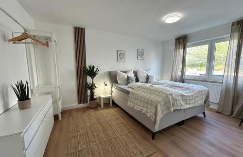 BackHome - BUSINESS&FAMILY - TOP LAGE, Parkplatz, Balkon, Waschmaschine, Netflix, 90qm, 24h Checkin - Apartment 8 - Foto 15