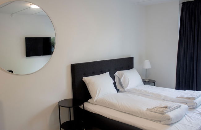 A Hotels Apartments Høje Taastrup - Foto 11