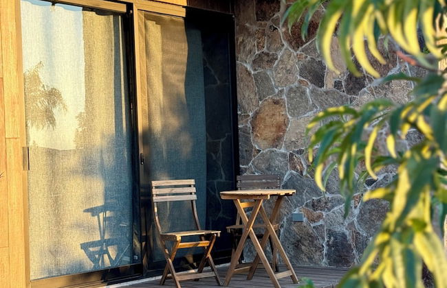 Estancia Cataviña Valle de Guadalupe - Foto 18