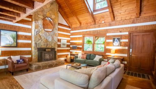 Private Riverfront Cabin, Kayaks, Ping Pong, Gym - Foto 5