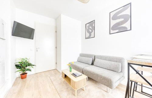 Cinéhouse, Proche Paris 5 min, 2 chambre - Foto 9