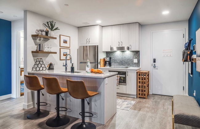 Jordanelle Sunrise Modern Condo, Gondola Access, Year-round Outdoor Fun - Foto 2