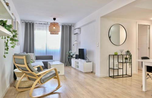 SPACIOUS, SUNNY FLAT BY CITY OF ARTS & SCIENCES - Foto 11