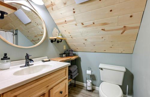 Sapphire Valley Cabin with Private Mountain Views! - Foto 17