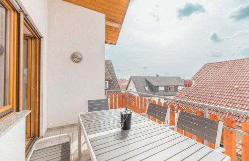 G03 große 8er Maisonette Wohnung - ideal für Teams und Monteure - Self Check-In - Foto 6