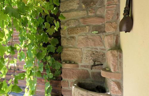 Fachwerkhaus mit rustikalem Weinkeller und Garten, ganze Unterkunft, gute Lage - Photo 20