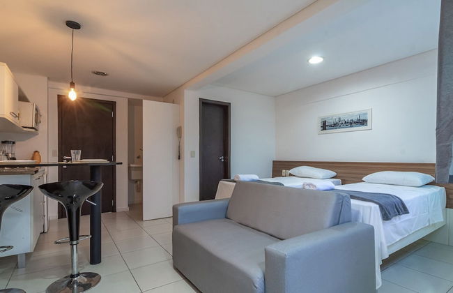 SPTs Studios Convenientes em Blumenau - Photo 58