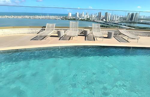 Parque do Cais Ap 1409 By Temporada Inn - Foto 11