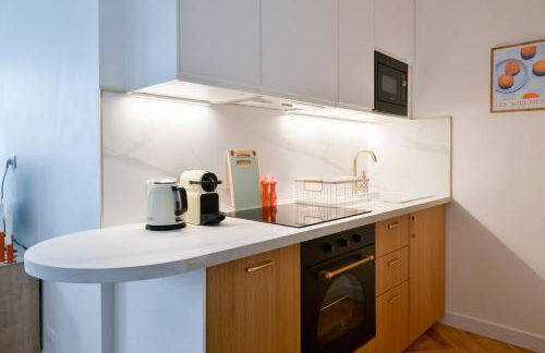 We Parisian Vanneau Cozy Home - Foto 8