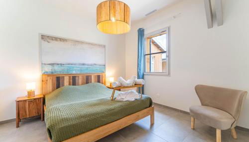 Domaine du Flamand - Gîtes du Flamand côté Piscine - Photo 3