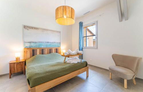 Domaine du Flamand - Gîtes du Flamand côté Piscine - Photo 3