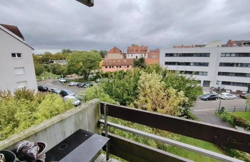 Charming T2 for 2 Personne Strasbourg - Foto 6