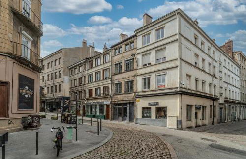 T2 Amérique Latine 2-4p - Centre ville St Étienne - Foto 29