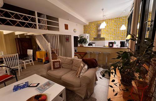 Comme à la Maison - Terrasse et Jardinet- - Foto 26