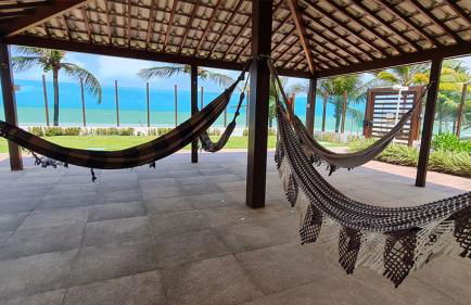 Flat Tabatinga Nord, vista para o mar - Foto 74