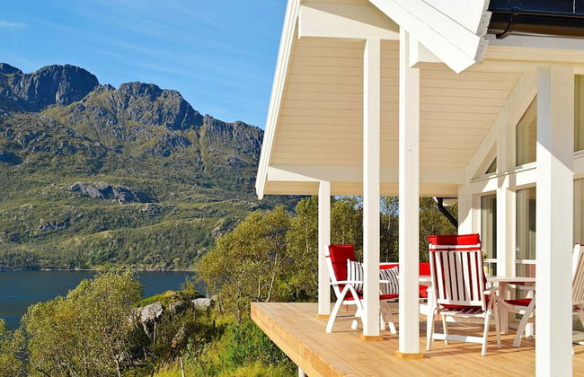 8 Person Holiday Home in Tengelfjord - Foto 22