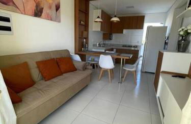 Lindo apartamento a 300mts da praia Coroa Vermelha - Foto 1
