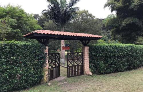 Chalé Carolina Bela - Foto 22