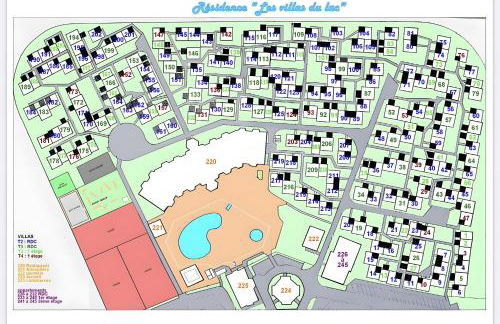 La Dolce Villa, entre Lac et Océan - Foto 27