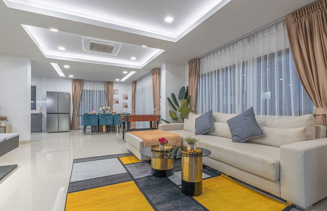 Southern Peak Pool Villa HuayYai Pattaya - Photo 57