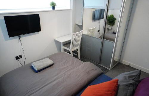 Rylance Luxury House - Free Parking - Foto 11