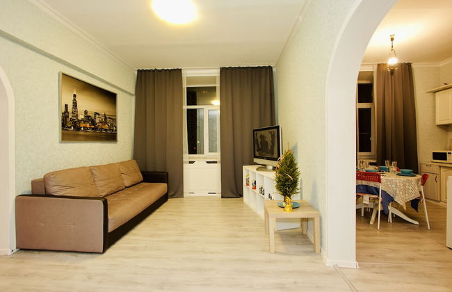 LUXKV Apartment on Tverskaya-Yamskaya - Foto 1