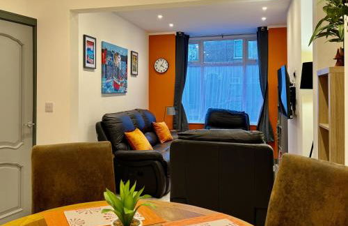 Crow Hill House - Great for Contractors or Family Holidays - Foto 21