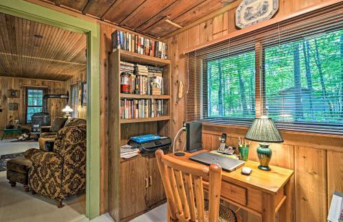 Pet-Friendly One Crow Cottage in Harbor Springs! - Foto 12