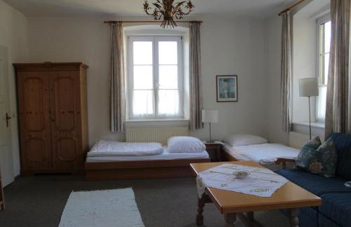 Villa Waldfrieden - Ferienwohnungen und -Haus - Foto 15